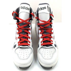 Adidas Original Torsion Artillery High Kid Cudi White & Red MEN'S FZ0883 SZ 11.5